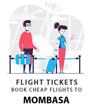 mombasa flight tickets|low cost flights to mombasa.